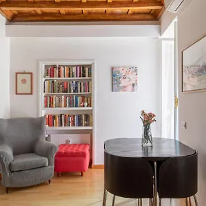  Apartamento Iflat Via Del Corso Elegant